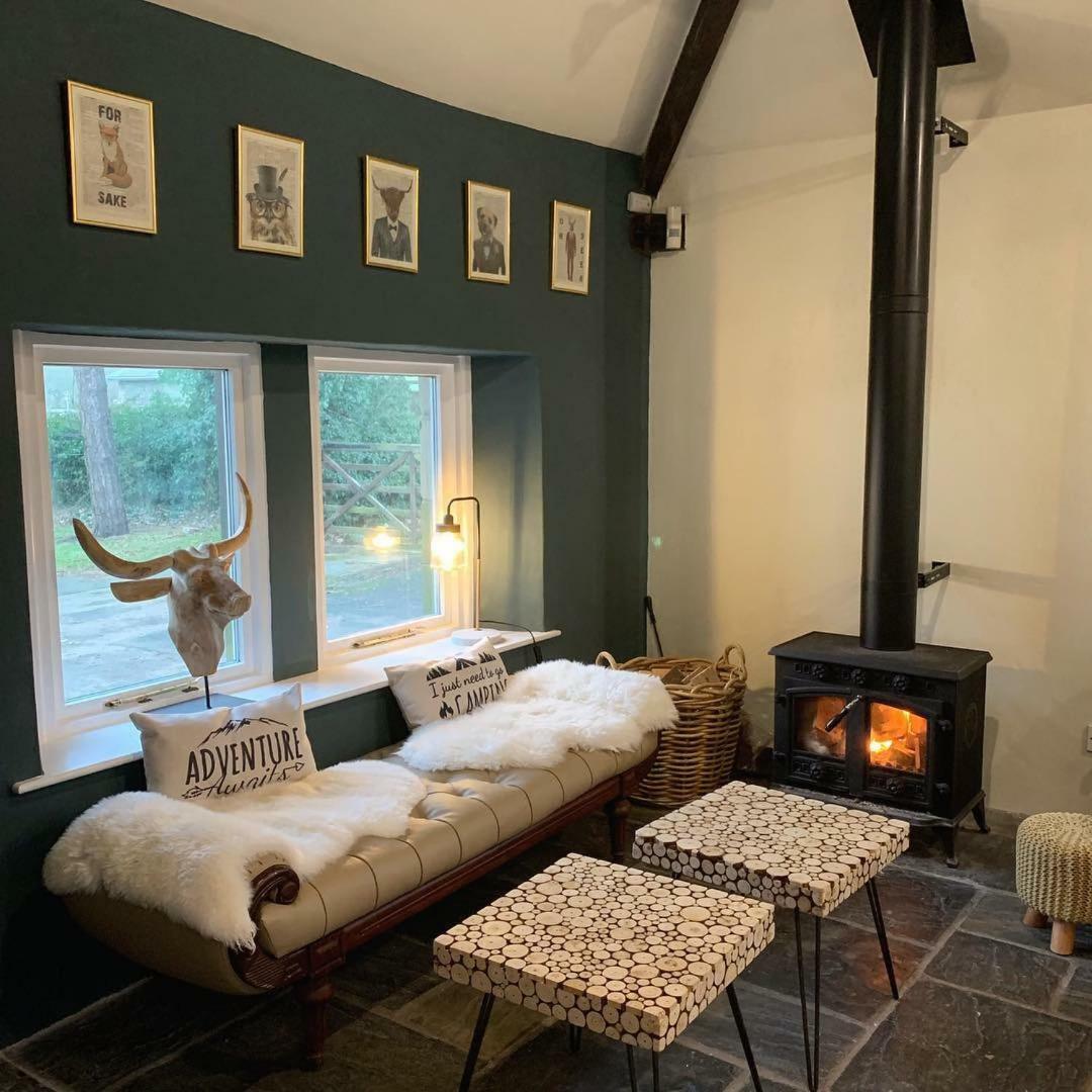 The Dalesbridge Lodge B&B Austwick Exterior foto