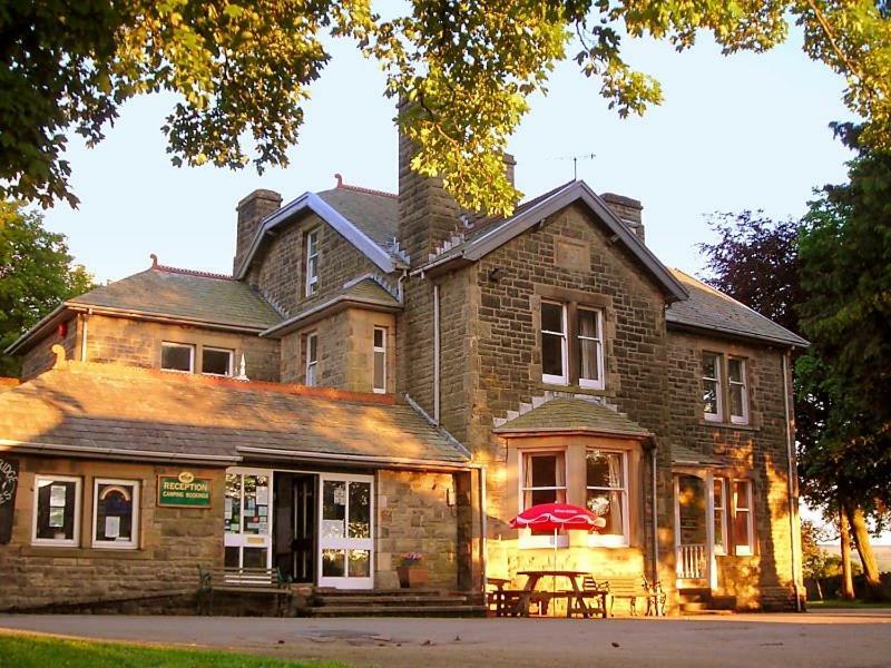 The Dalesbridge Lodge B&B Austwick Exterior foto