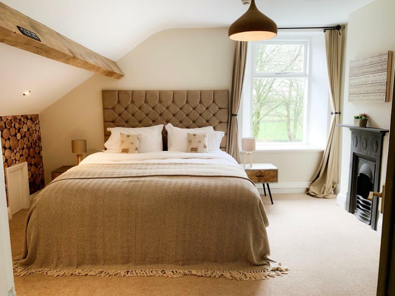 The Dalesbridge Lodge B&B Austwick Exterior foto
